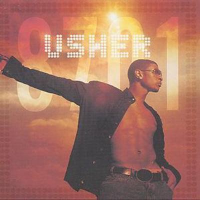 Usher 8701 - usher:,