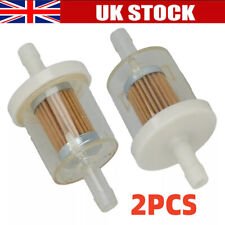2X Fuel Filter For BRIGGS & STRATTON 16HP To 24HP Engines 493629 691035