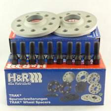 H&R Wheel Spacers 30mm Silver for Volvo S80 S60 V60 V70 XC60 XC70 XC90