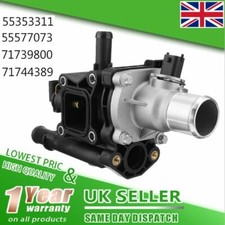 Thermostat Housing Sensor For