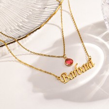 Personalized Name Plate