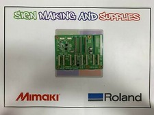 Roland VP 300/540 Print carriage Board W700461110