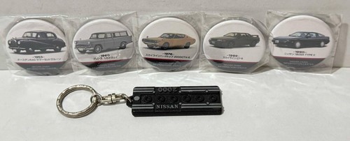 Vintage nissan collectibles - nissan,