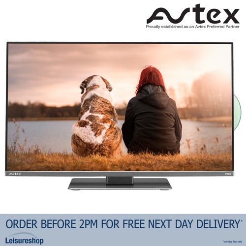 Avtex m249drs pro 24 - avtex, 24"