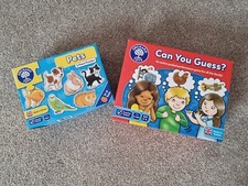 Orchard Toys Games x 2