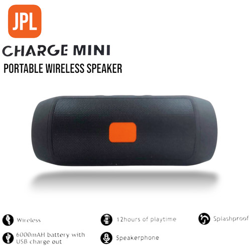 Portable bluetooth speakers - portable,