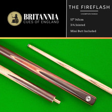 Britannia Snooker Cue 3/4