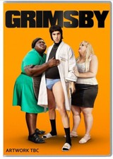 Grimsby DVD (2016) Mark Strong, Leterrier (DIR) cert 15 FREE Shipping, Save £s