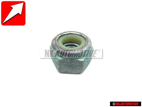 Genuine hexagon nut - hexagon,