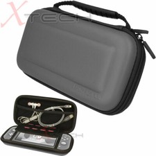 for Nintendo Switch LITE Hard Protective Carry Storage Game Case Cover - Grey