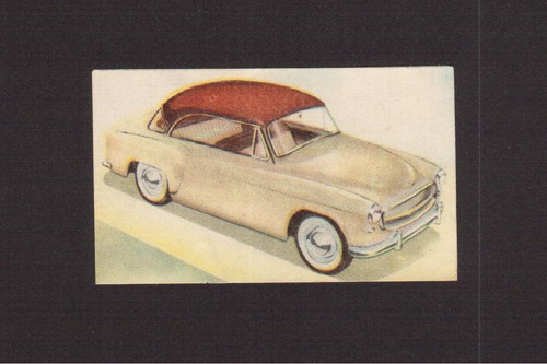 Hillman californian rare 1950s - rare,