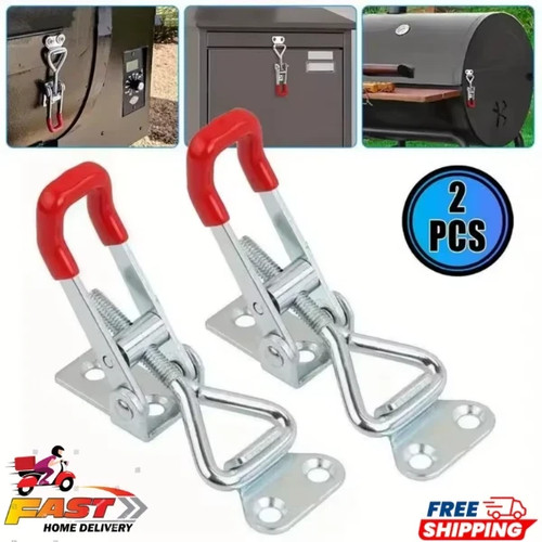 Over centre fastener - 2,