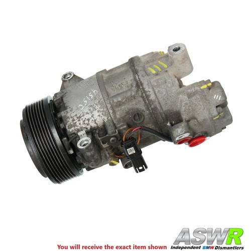 Bmw air con compressor - air, n43