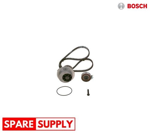 Water pump timing belt - water, &