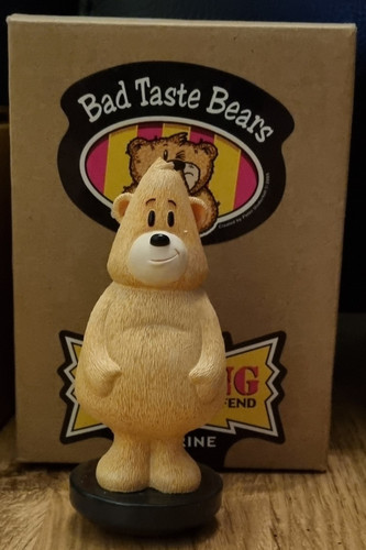 Bad taste bear fitz - bad,
