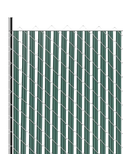 Privacy slats green - privacy, link