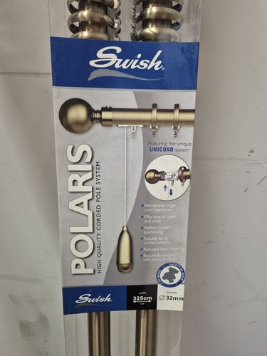 Swish polaris unicord curtain - swish,