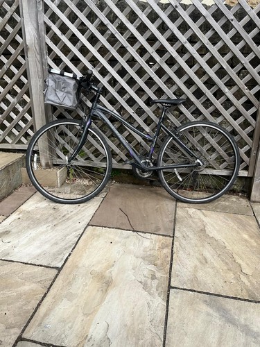 Ladies hybrid marin bike - hybrid,