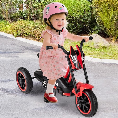 Kids tricycle wheel toddler - 3-wheel,