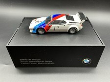 Minichamps bmw m1 - 1/43,