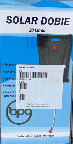 Bpg solar dobie - bpg,