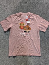 BNWT Pink UNIQLO UT Archive