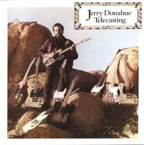 Jerry donahue telecasting - donahue,