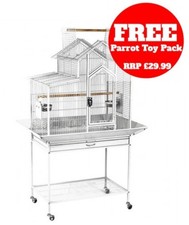 Parrot-Supplies Columbus Open