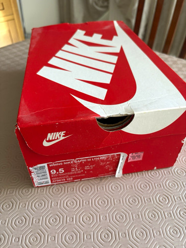 Nike capri iii lthr low - nike,