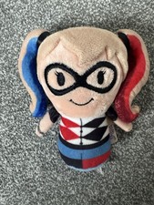 Itty Bitty Harley Quinn Plush