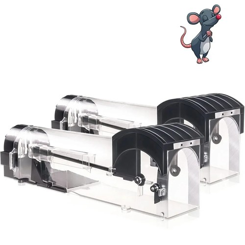 Repelem pack humane rat - repelem, 2