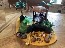 VINTAGE PLAYMOBIL PIRATE