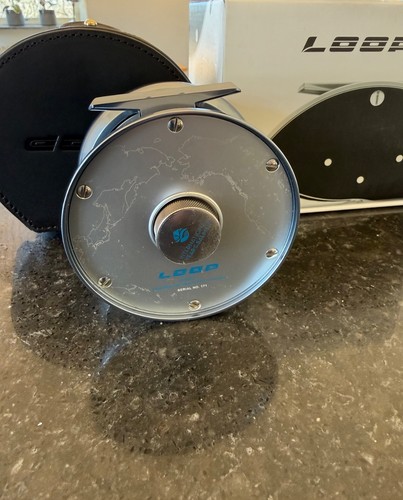 Loop classic fly reel yots - loop,