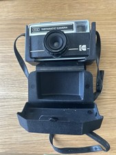 Kodak 277x instamatic - 277x, camera