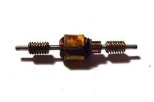 Triang motor bogie armature