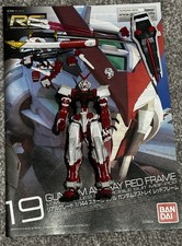 Bandai RG Gundam Astray Red