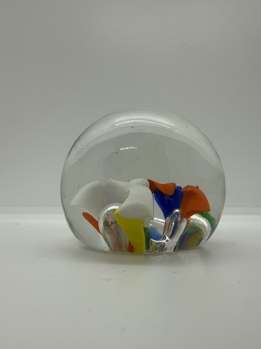 Multicolured paperweight p0004 - paperweight,