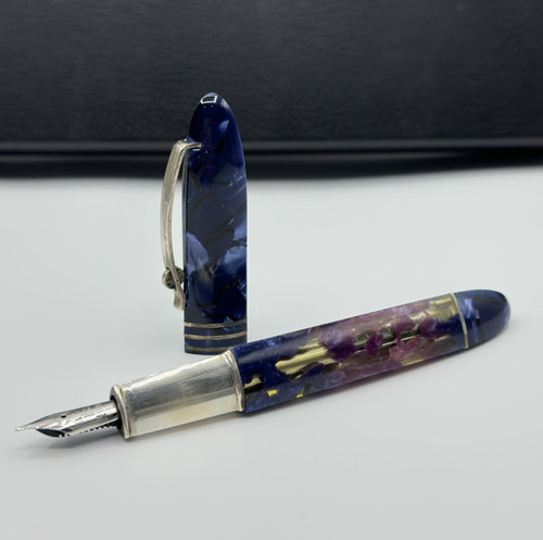 Fountain pen omas model extra - fountain,
