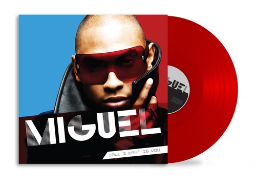 Miguel all want you - miguel, is