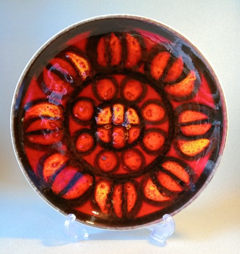 Vintage poole pottery delphis - vintage,