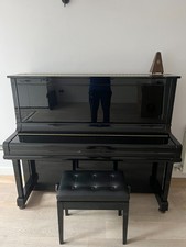 Yamaha U30A Upright Piano |
