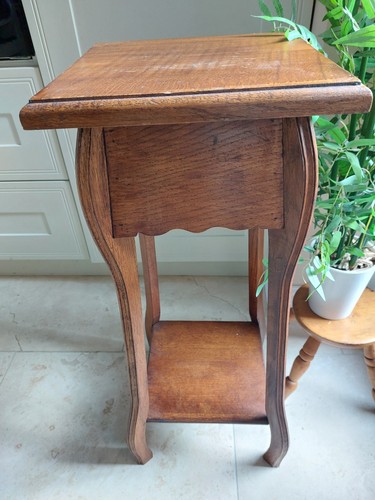 Vintage french tier plant - 2,