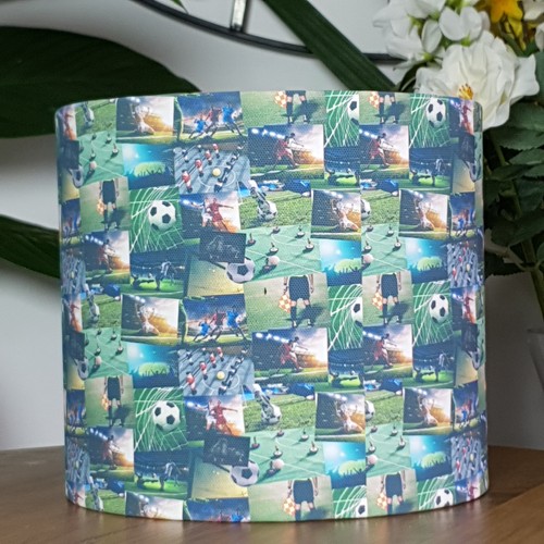 Football ceiling drum - football,