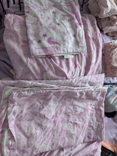 Unicorn reversible single - reversible,