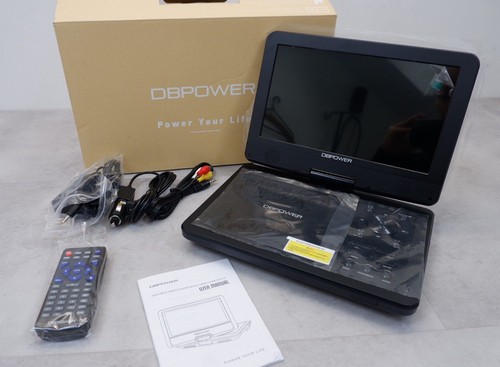 Dbpower portable dvd - portable,