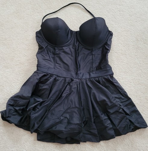 Bettie page black - page, one