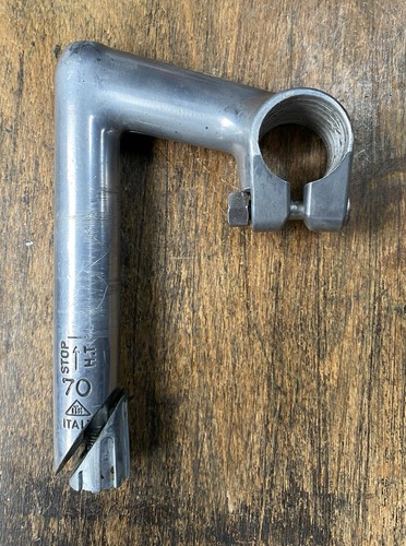 Vintage itm quill alloy - quill, 1”