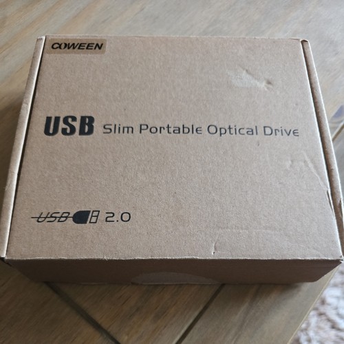 Usb external slim - usb,