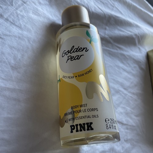 Pink golden pear - pink,