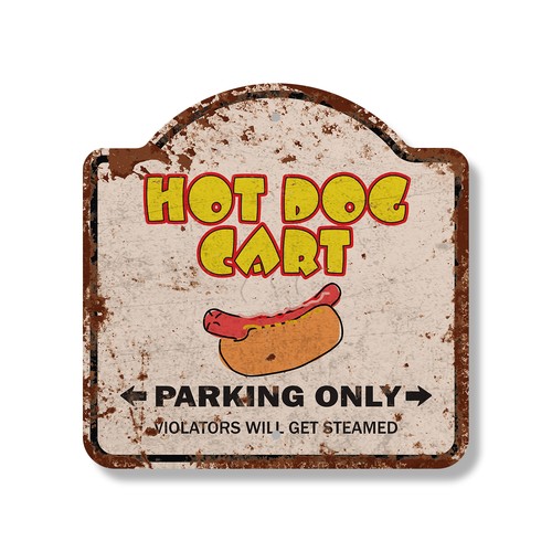 Rustic vintage hot - vintage,